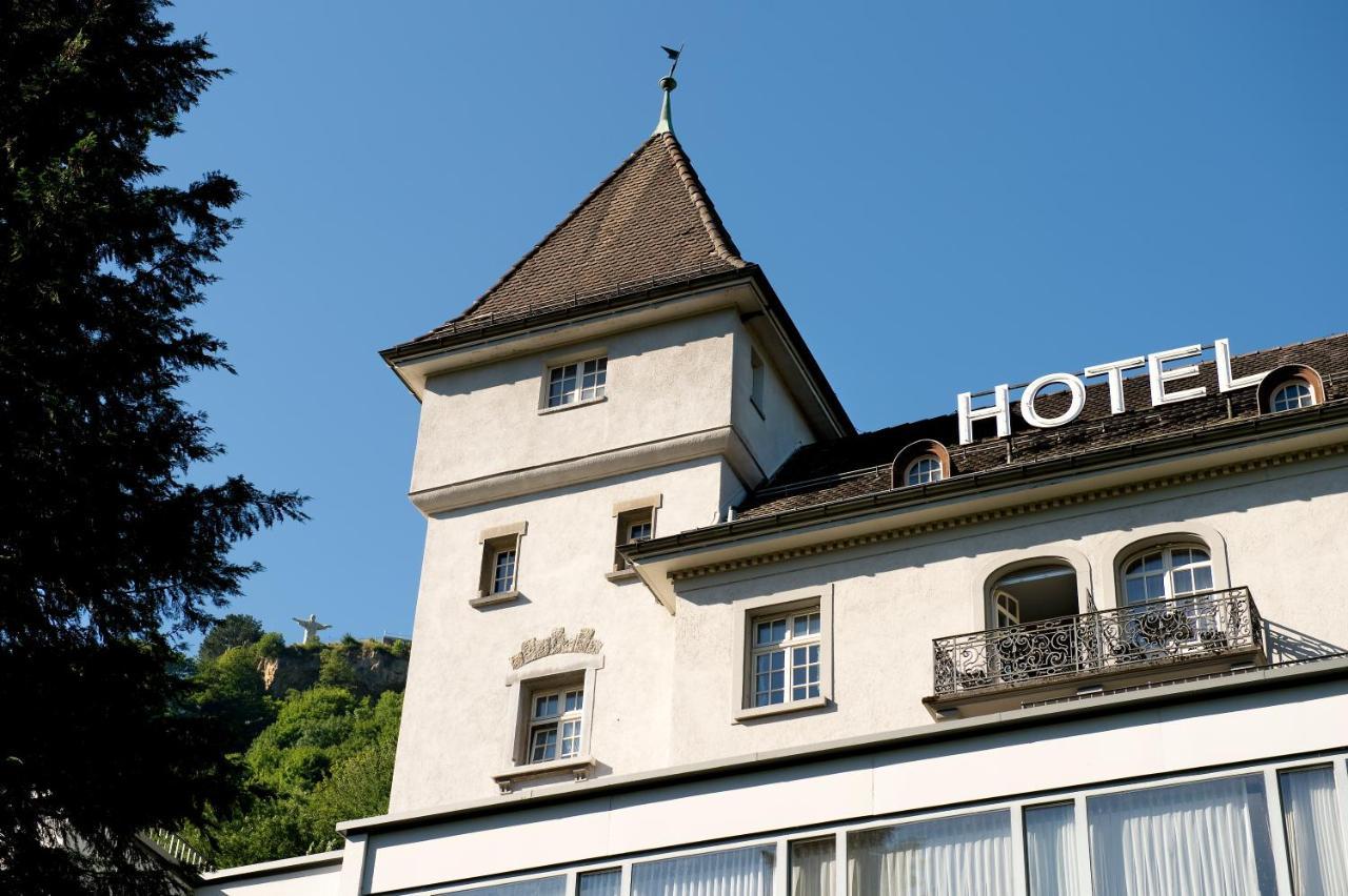 Hotel Schloss Ragaz Бад Рагац Экстерьер фото